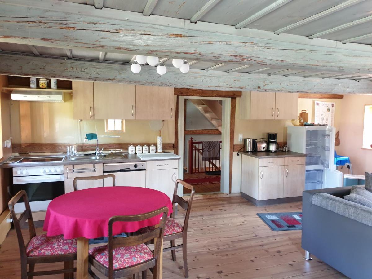 Kottmar Oekologische Ferienwohnung Becker מראה חיצוני תמונה