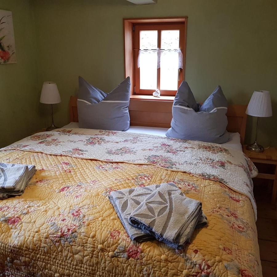 Kottmar Oekologische Ferienwohnung Becker מראה חיצוני תמונה